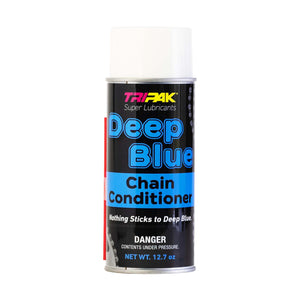 Tripak Deep Blue Chain Conditioner Aerosol Can