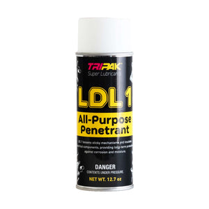 Tripak Super Lubricants LDL 1 Aerosol