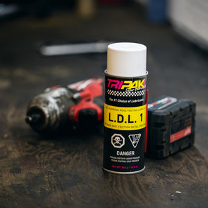 LDL 1 Aerosol Penetrant and Lubricant