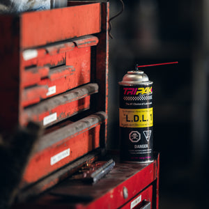 LDL 1 Aerosol Penetrant and Lubricant