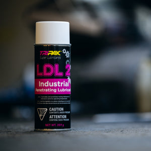 LDL 2 Aerosol Industrial Penetrating Lubricant