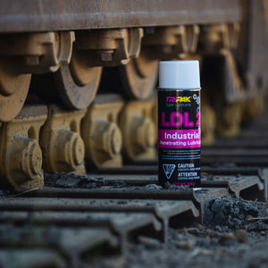 LDL 2 Aerosol Industrial Penetrating Lubricant