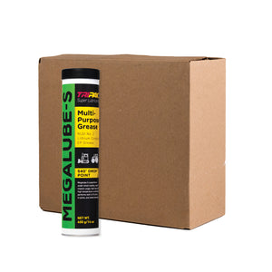 Megalube-S Multi-Purpose Grease Box of 10